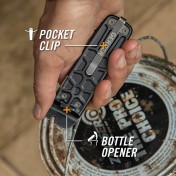 Мультитул Gerber Lockdown Slim Pry — дополнительное фото
