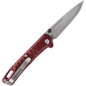 Складной нож Gerber Zilch (Drab Red) — дополнительное фото