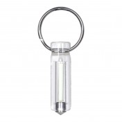 Тритиевый брелок Glow Rhino Ember Glow Fob — дополнительное фото