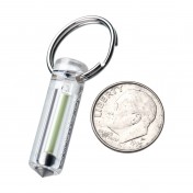 Тритиевый брелок Glow Rhino Ember Glow Fob — дополнительное фото