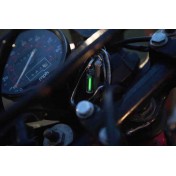 Тритиевый брелок Glow Rhino Ember Glow Fob — дополнительное фото