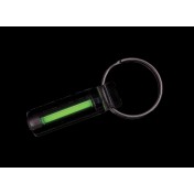 Тритиевый брелок Glow Rhino Ember Glow Fob — дополнительное фото
