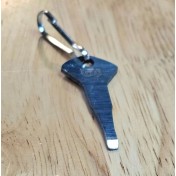 Grim Workshop брелок-мультитул Pry Bar Key — дополнительное фото