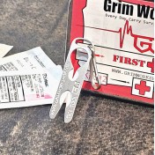 Grim Workshop клещедер Tick Remover Micro Tool — дополнительное фото