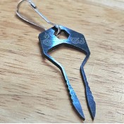 Grim Workshop пинцет-мультитул Tweezer Tool Key — дополнительное фото