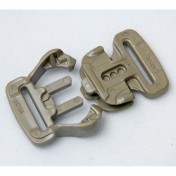 ITW тактический замок-фастекс 3DSR Tactical Buckle (Tan) — дополнительное фото