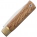Складной нож José da Cruz Small Merendeira Green Oak