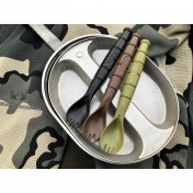 Набор тактических спорков Ka-Bar (3 шт.) — дополнительное фото