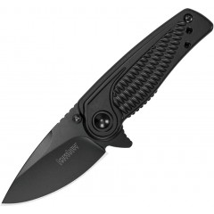 Полуавтоматический нож Kershaw Spoke (1313BLK)