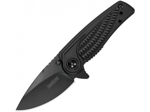 Полуавтоматический нож Kershaw Spoke (1313BLK)
