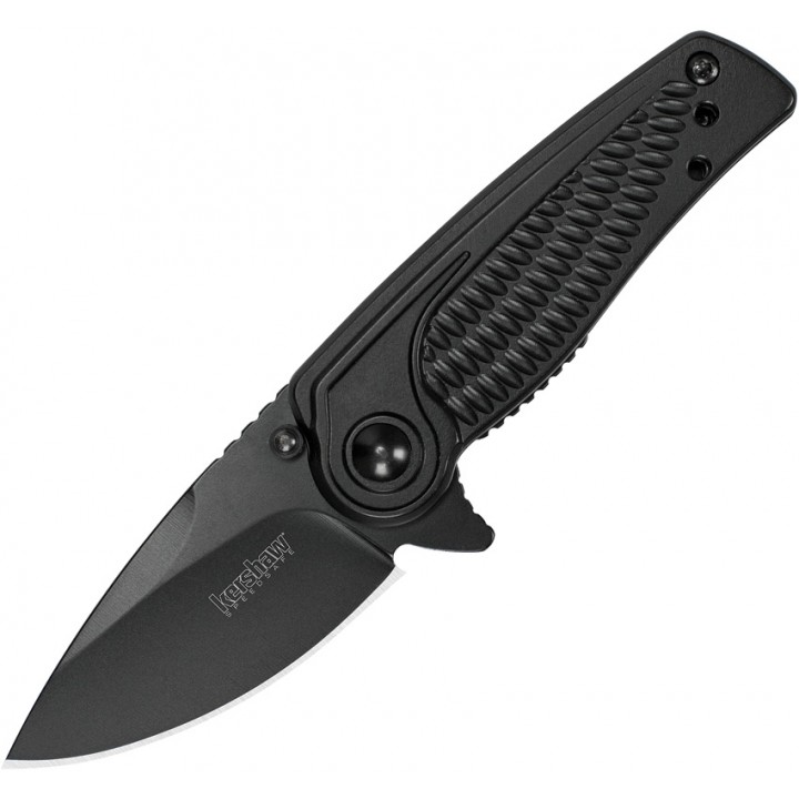Полуавтоматический нож Kershaw Spoke (1313BLK)