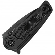 Полуавтоматический нож Kershaw Spoke (1313BLK) — дополнительное фото