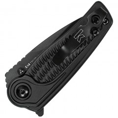 Полуавтоматический нож Kershaw Spoke (1313BLK)