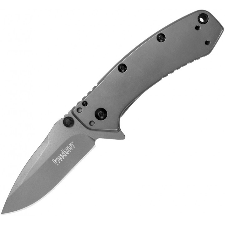 Полуавтоматический нож Kershaw Cryo Hinderer (1555TIACAX)