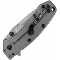 Полуавтоматический нож Kershaw Cryo Hinderer (1555TIACAX)