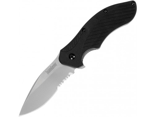 Полуавтоматический нож Kershaw Clash (1605STX)