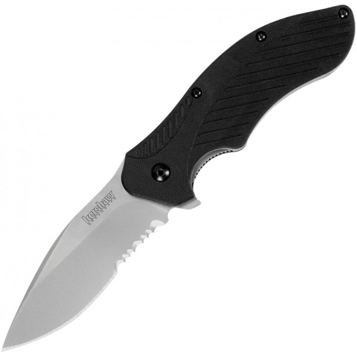 Полуавтоматический нож Kershaw Clash (1605STX)