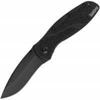 Полуавтоматический нож Kershaw Blur (1670BLK)
