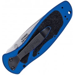 Полуавтоматический нож Kershaw Blur Navy (1670NBSW) Полуавтоматический нож Kershaw Blur Navy (1670NBSW)