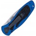 Полуавтоматический нож Kershaw Blur Navy (1670NBSW)