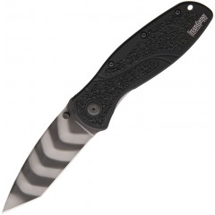 Полуавтоматический нож Kershaw Blur Tiger Striped (1670TTS) Полуавтоматический нож Kershaw Blur Tiger Striped (1670TTS)