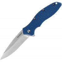 Полуавтоматический нож Kershaw Oso Sweet (1830BLU)