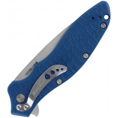 Полуавтоматический нож Kershaw Oso Sweet (1830BLU)