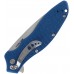 Полуавтоматический нож Kershaw Oso Sweet (1830BLU)