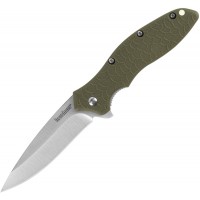 Полуавтоматический нож Kershaw Oso Sweet (1830OL) Полуавтоматический нож Kershaw Oso Sweet (1830OL)