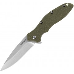 Полуавтоматический нож Kershaw Oso Sweet (1830OL)
