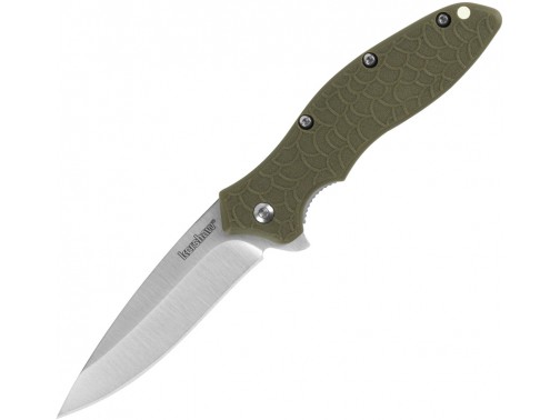 Полуавтоматический нож Kershaw Oso Sweet (1830OL)