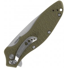 Полуавтоматический нож Kershaw Oso Sweet (1830OL)