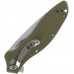Полуавтоматический нож Kershaw Oso Sweet (1830OL)
