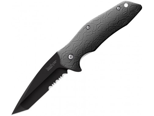 Полуавтоматический нож Kershaw Kuro (1835TBLKST)