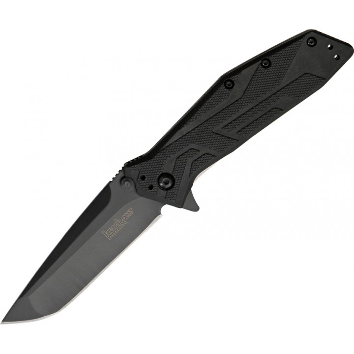 Полуавтоматический нож Kershaw Brawler (1990)