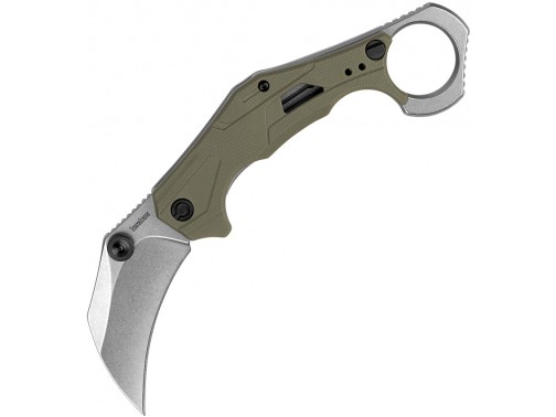 Полуавтоматический нож Kershaw Outlier (2064ODSW)