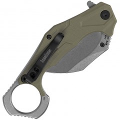 Полуавтоматический нож Kershaw Outlier (2064ODSW)