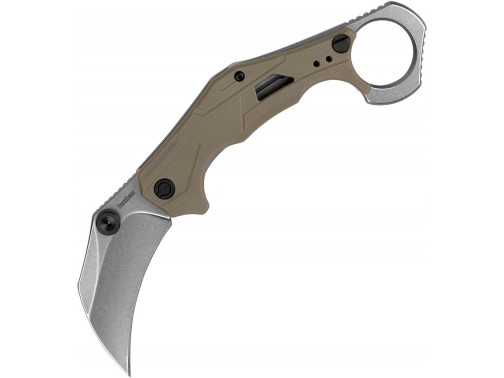 Полуавтоматический нож Kershaw Outlier (2064TANSW)