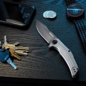 Полуавтоматический нож Kershaw Believer (2070) — дополнительное фото