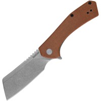 Складной нож Kershaw Static Micarta (3445MCB)