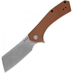 Складной нож Kershaw Static Micarta (3445MCB)