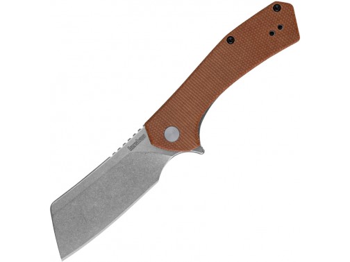 Складной нож Kershaw Static Micarta (3445MCB)