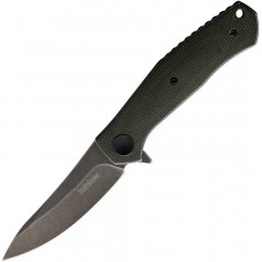 Складной нож Kershaw Concierge Micarta (4020MIG)