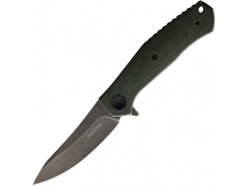 Складной нож Kershaw Concierge Micarta (4020MIG)
