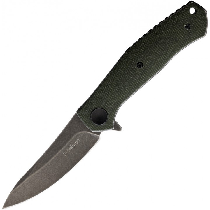 Складной нож Kershaw Concierge Micarta (4020MIG)