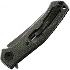 Складной нож Kershaw Concierge Micarta (4020MIG)