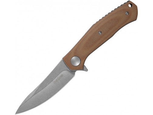 Складной нож Kershaw Concierge (4020MIB)