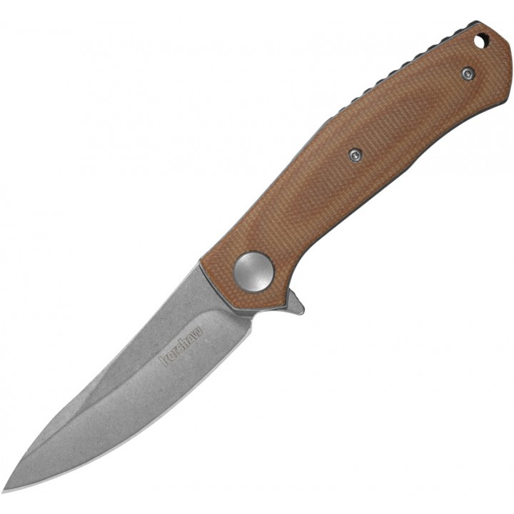 Складной нож Kershaw Concierge (4020MIB)