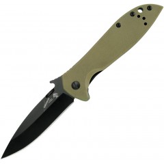 Складной нож Kershaw Emerson CQC-4K (6054BRNBLK) Складной нож Kershaw Emerson CQC-4K (6054BRNBLK)