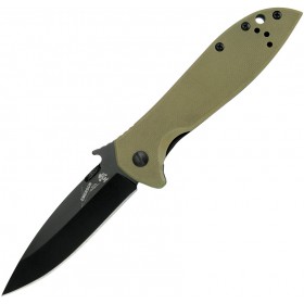 Складной нож Kershaw Emerson CQC-4K (6054BRNBLK)